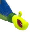 Isca Yara Killer Jig 15g Azul/Verde