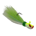 Isca Yara Killer Jig 15g Verde/Branco