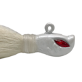 Isca Yara Killer Jig 17g Branco Arari