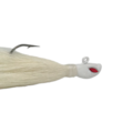 Isca Yara Killer Jig 17g Branco Arari