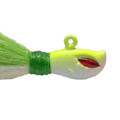 Isca Yara Killer Jig 17g Verde/Branco