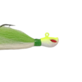 Isca Yara Killer Jig 17g Verde/Branco