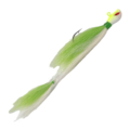 Isca Yara Killer Jig 17g Verde/Branco