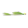 Isca Yara Killer Jig 17g Verde/Branco