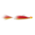 Isca Yara Killer Jig 17g Vermelho/Amarelo