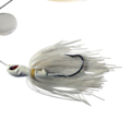 Isca Yara King Spinner 26g Branco / Cintilante (81)