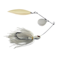 Isca Yara King Spinner 26g Branco / Cintilante (81)