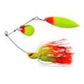 Isca Yara King Spinner 26g Vermelho/Amarelo (42)