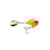 Isca Yara Little Spin 3,0cm 10g Cor 12 Pirulito