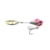 Isca Yara Little Spin Folha 3,0cm 16g  - Cor 01 Rosa/Hol