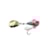 Isca Yara Little Spin Redonda 3,0cm 16g  - Cor 01 Rosa/Hol