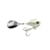 Isca Yara Little Spin Redonda 3,0cm 16g  - Cor 06 Glow