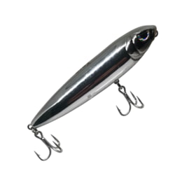 Isca Yara Mad Dog 9,0cm 13g – Cor 55 Cromada