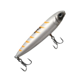 Isca Yara Mad Dog 9,0cm 13g – Cor 74 Bco/Laranja