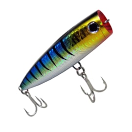 Isca Yara Shotgun 8cm 15g – Cor 04 Sardinha Glow