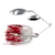Isca Yara Spinner King 4/0 18g - Cor 40 Arari