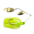 Isca Yara Spinner King 4/0 18g - Cor 56 Verde