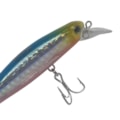 Isca Yara Top Minnow 7,5cm 7,8g Azul Hol (73)