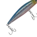 Isca Yara Top Minnow 7,5cm 7,8g Azul Hol (73)