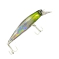 Isca Yara Top Minnow 7,5cm 7,8g Cb Verde Transp (57)