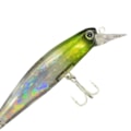 Isca Yara Top Minnow 7,5cm 7,8g Cb Verde Transp (57)