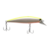 Isca Yara Top Minnow 7,5cm 7,8g Dorso Verde Limao (10)