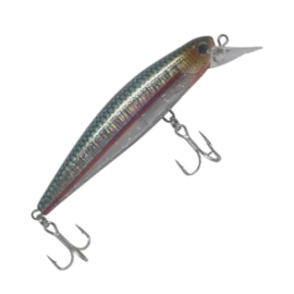 Isca Yara Top Minnow 7,5cm 7,8g Piabinha (77)