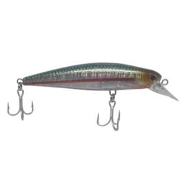 Isca Yara Top Minnow 7,5cm 7,8g Piabinha (77)