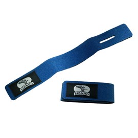 Junta Vara Lizard Velcro Neoprene - Azul