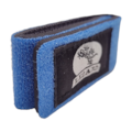 Junta Vara Lizard Velcro Neoprene Azul