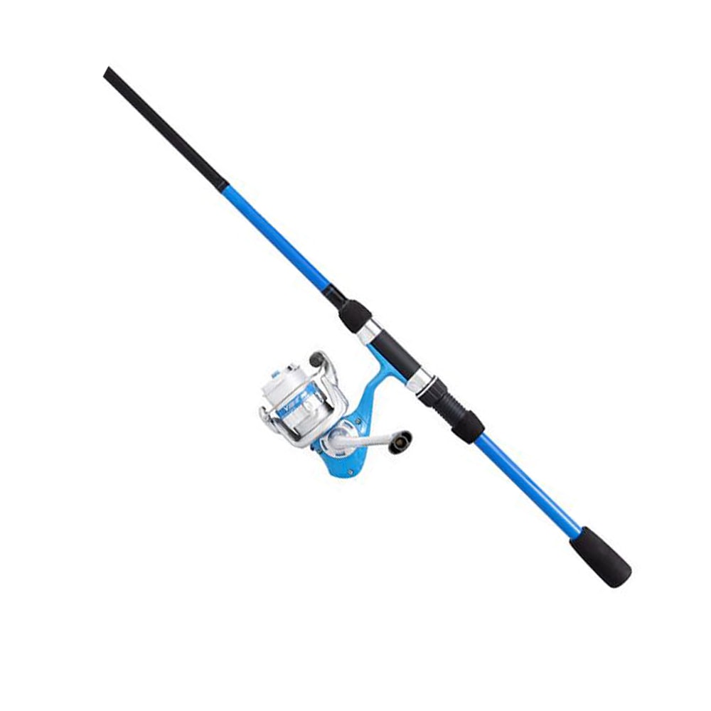 Kit Okuma Vibe Vara VB 6'0''(1,80m) 25lb + Molinete VB-25 - Azul