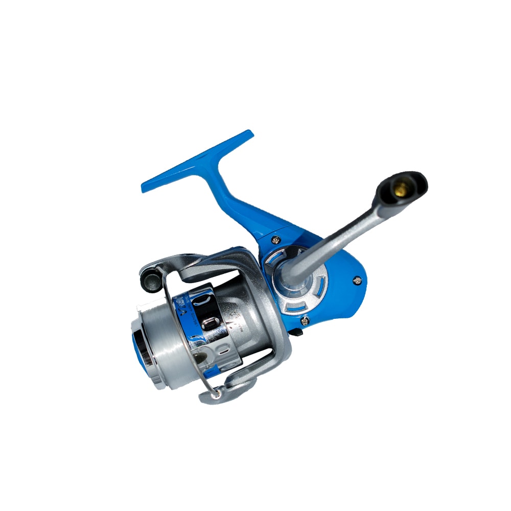 Kit Okuma Vibe Vara VB 6'0''(1,80m) 25lb + Molinete VB-25 - Azul
