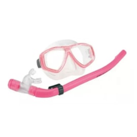 Kit SeaSub Astra MA38K Transparente/Rosa