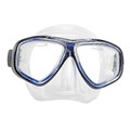 Kit SeaSub Prata Transparente/Azul