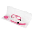 Kit SeaSub Prata Transparente Rosa