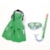 Kit Snorkel Belfix Free Style 512700 - Verde