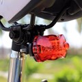 Lanterna de Segurança Elite P/ Bicicleta EL8119
