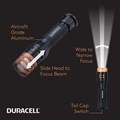 Lanterna Duracell Flashlight 700L C/ Pilha