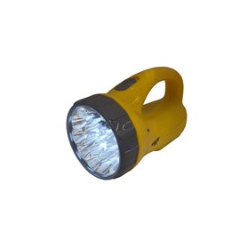 Lanterna Elite de LED Recarregável 15 LEDS RJ638