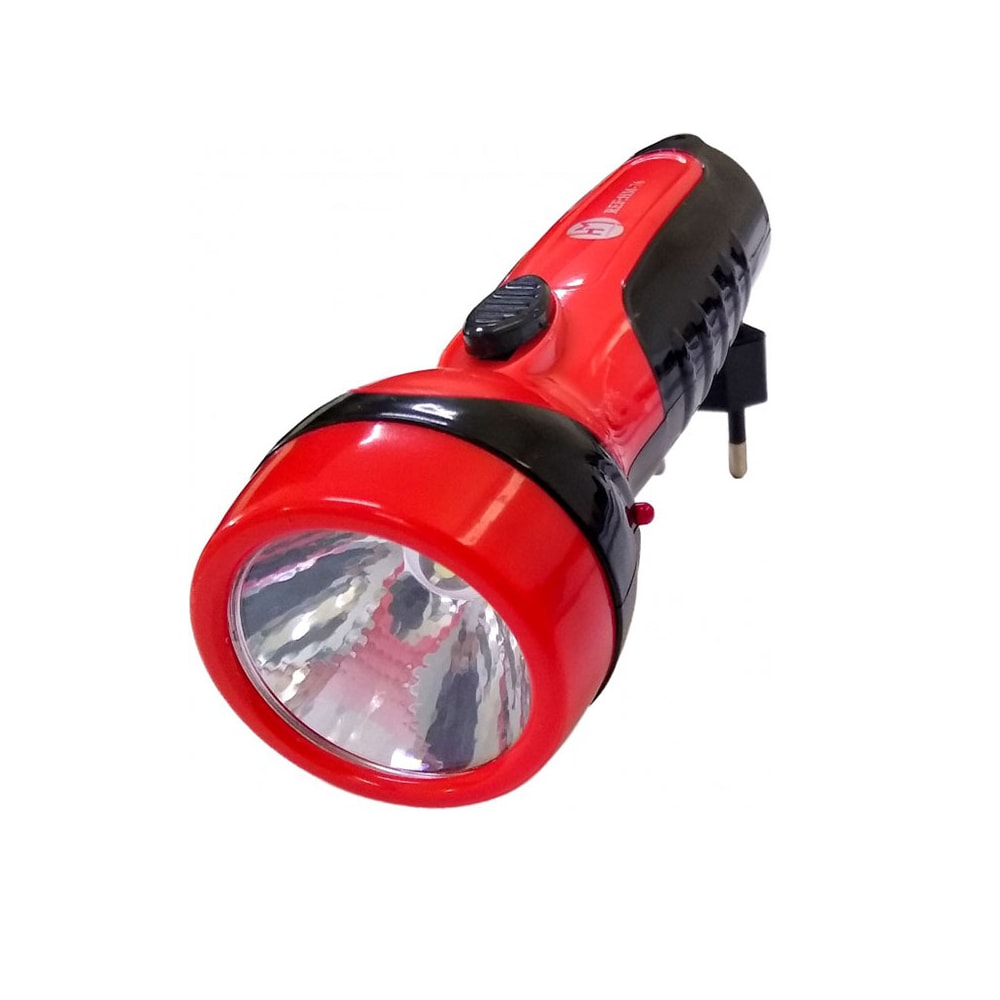 Lanterna HM Recarregável 1Led HM-76