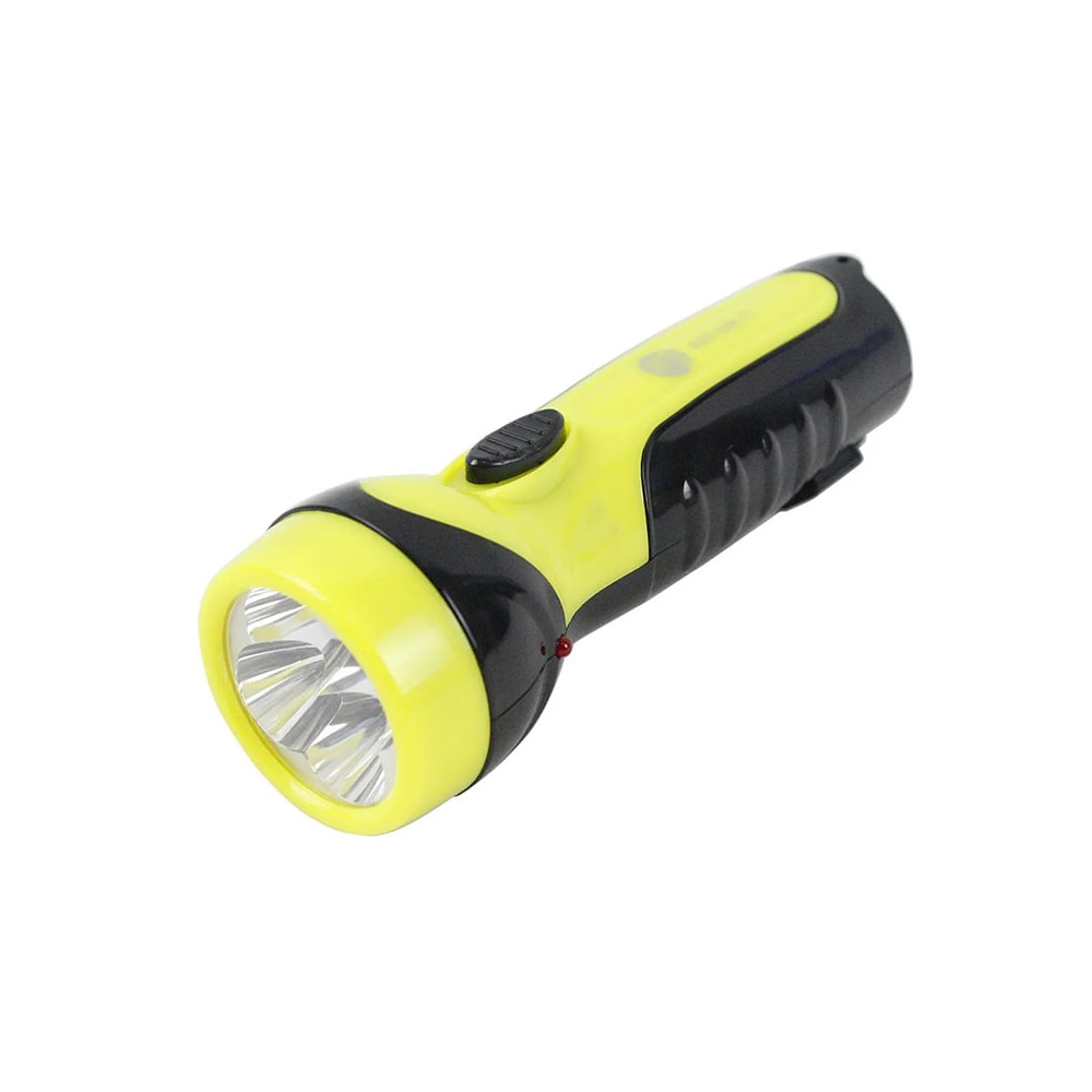 Lanterna HM Recarregável 4 Leds HM-77