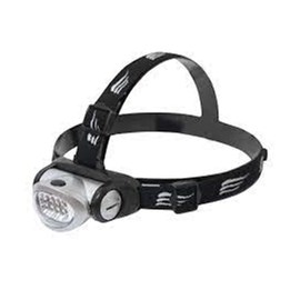 Lanterna Nautika p/cabeça Turbo Led - 310340