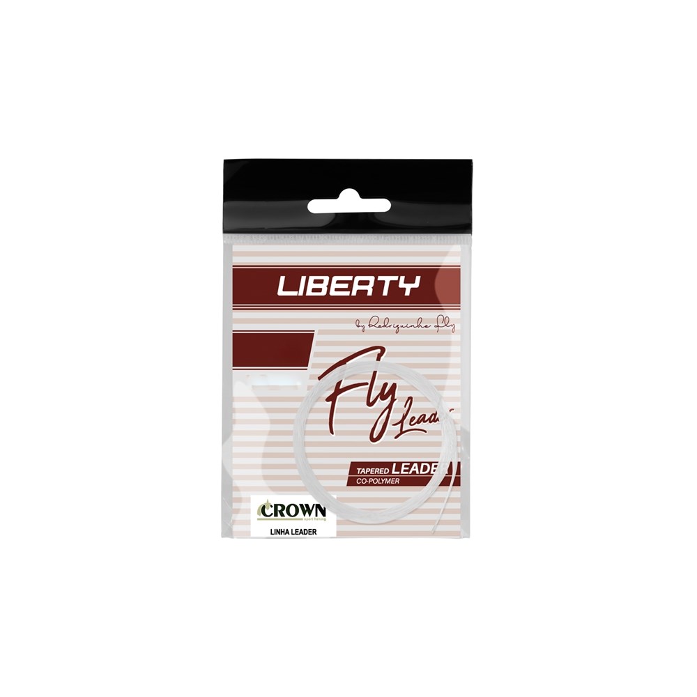 Leader Crown Liberty P/ Fly 12lb 2,25m 96412