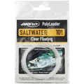 Leader de Fly Airflo Saltwater PolyLeader PFO-10SW (Clear Floating)