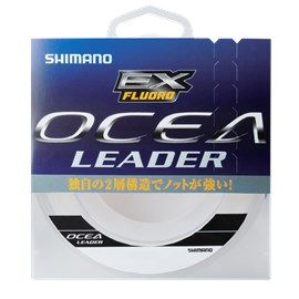 Leader SHIMANO EX Fluoro OCEA Leader