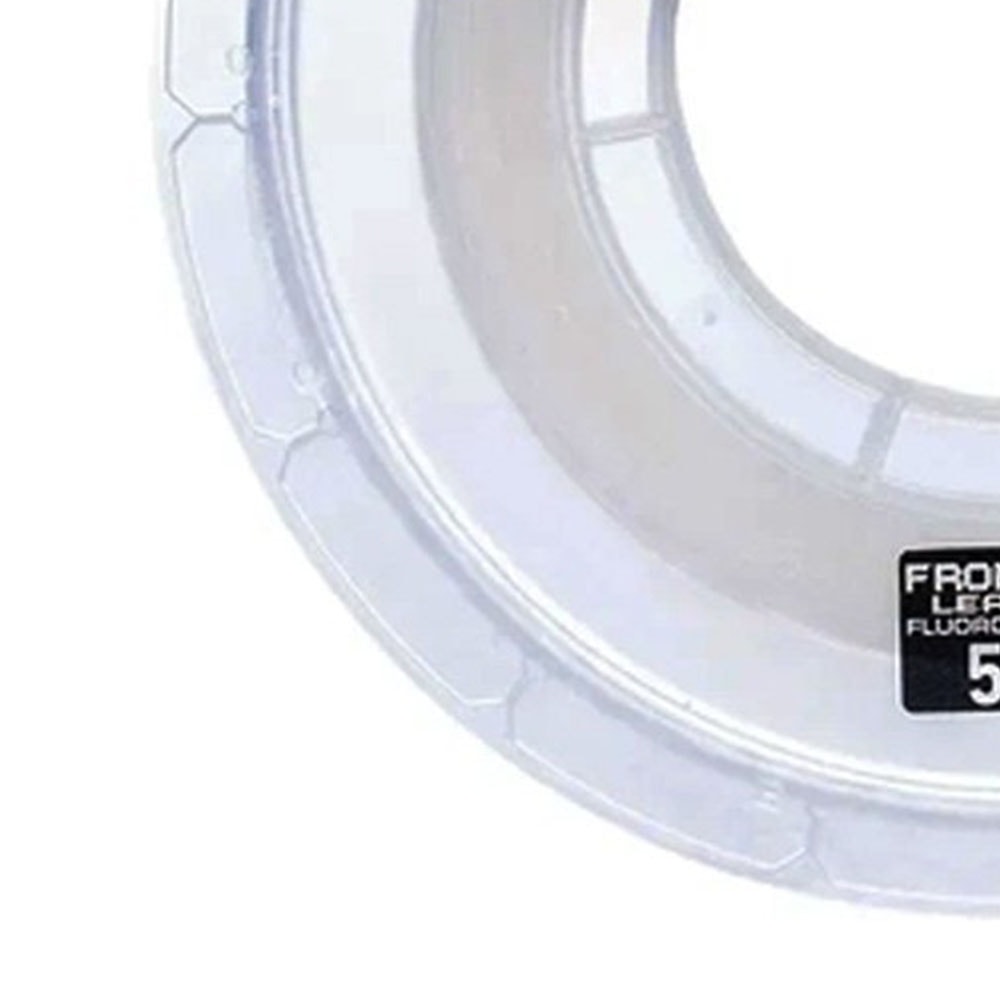 Leader X-BRAID Frontier Fluorocarbon #18 60lb(0,70mm) C/ 50m