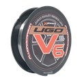 Leader X-Braid Ugo V6 Soft 100m #1.2 / 0,185mm / 5lb