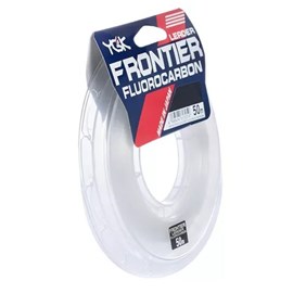 Leader YGK Frontier Fluorocarbon #12 40lb(0,58mm) C/ 50m