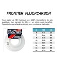 Leader YGK Frontier Fluorocarbon #12 40lb(0,58mm) C/ 50m