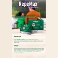 Lenço Umedecido C/Repelente Natucare Repemax C/10 unidades